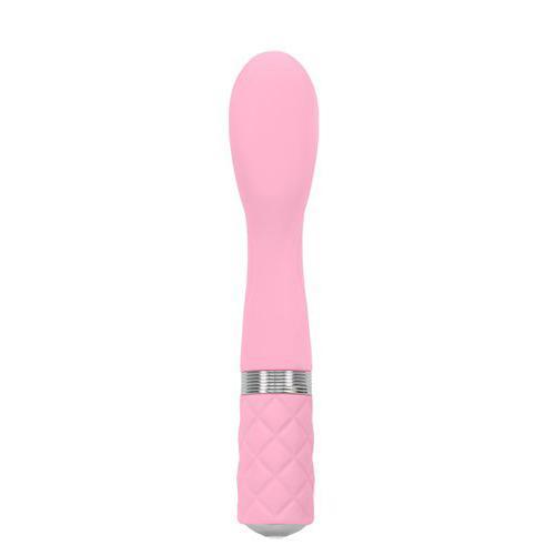 Pillow Talk - Sassy G-Spot Vibrator - Roze - PlayForFun