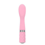 Pillow Talk - Sassy G-Spot Vibrator - Roze - PlayForFun