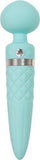 Pillow Talk - Sultry Dubbele Vibrator - Teal - PlayForFun