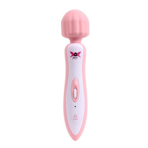 Pixey Recharge 2.0 Wand Vibrator - PlayForFun