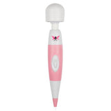 Pixey Wand Vibrator - Roze - PlayForFun