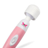 Pixey Wand Vibrator - Roze - PlayForFun