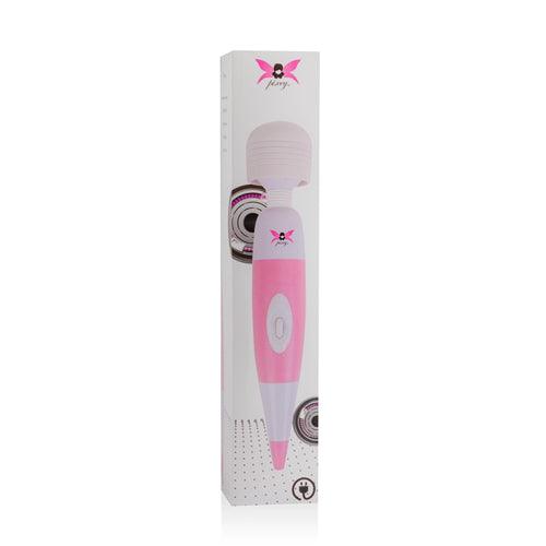 Pixey Wand Vibrator - Roze - PlayForFun