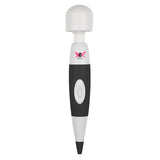 Pixey Wand Vibrator - Zwart - PlayForFun