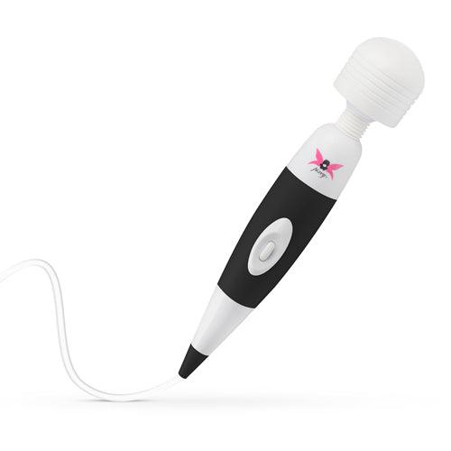 Pixey Wand Vibrator - Zwart - PlayForFun