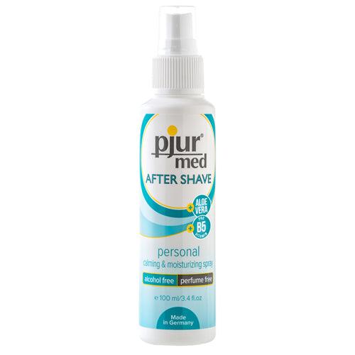 Pjur After Shave Spray - 100 ml - PlayForFun