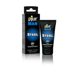 Pjur Man Steel Cream - 50 ml - PlayForFun