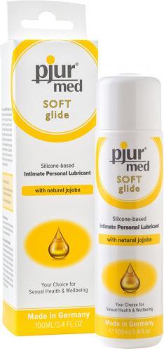 Pjur Soft Glide - 100 ml - PlayForFun