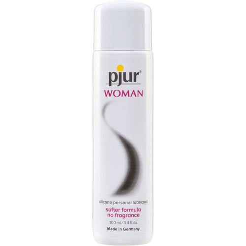 Pjur Woman Glijmiddel Op Siliconenbasis - 100 ml - PlayForFun