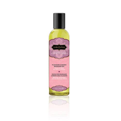 Pleasure Garden Massageolie - 59 ml - PlayForFun