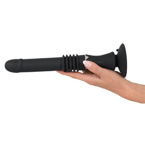 Portable Fucking Machine - Stotende Vibrator - PlayForFun