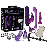 Power Box Lovers Kit - PlayForFun