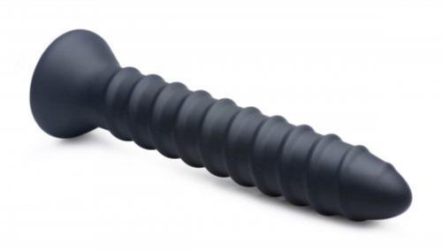 Power Screw Vibrerende Dildo - PlayForFun