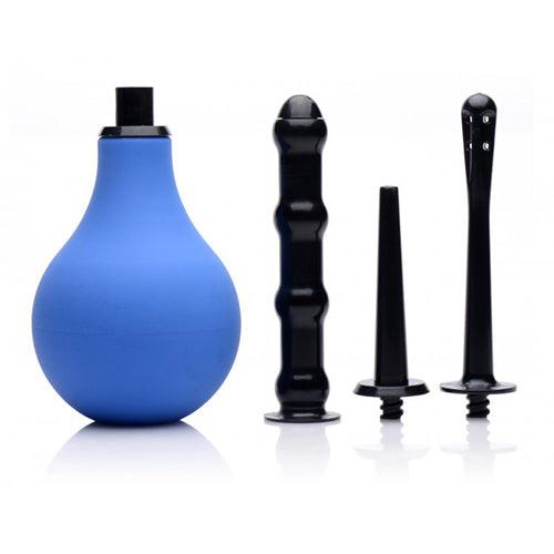 Premium One-way Valve Intieme Douche Set - PlayForFun