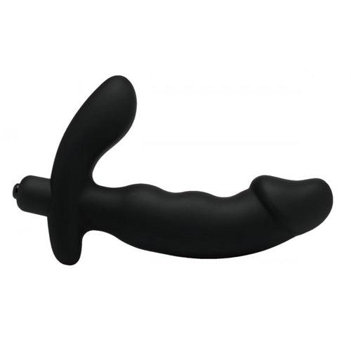 Prostatic Play Nomad Prostaat Vibrator - Zwart - PlayForFun