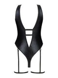 Punta Negra One-Piece Badpak - Zwart - PlayForFun