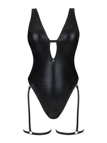 Punta Negra One-Piece Badpak - Zwart - PlayForFun