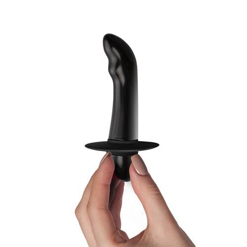 Quest Prostaat Vibrator - Zwart - PlayForFun