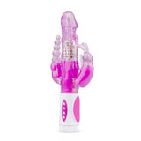 Raving Rabbit Vibrator - Paars - PlayForFun