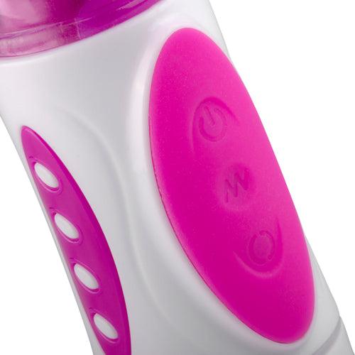 Raving Rabbit Vibrator - Paars - PlayForFun