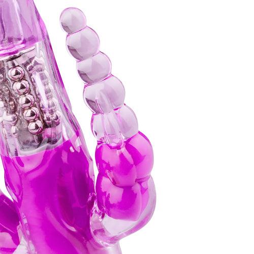 Raving Rabbit Vibrator - Paars - PlayForFun