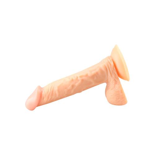 Realistische Blown Away Dildo Met Balzak - 20 cm - PlayForFun