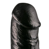 Realistische Dildo 29 cm - Zwart - PlayForFun