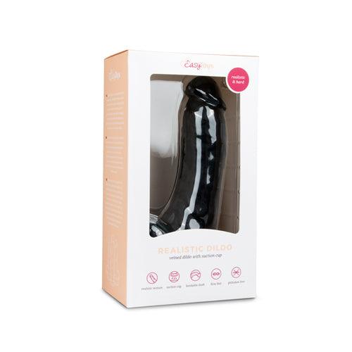 Realistische Dildo Met Balzak - 20 cm - PlayForFun