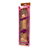 Realistische Dildo Met Balzak - 30,5 cm - PlayForFun