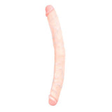 Realistische Dubbele Dildo - 33 cm - PlayForFun