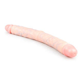 Realistische Dubbele Dildo - 33 cm - PlayForFun