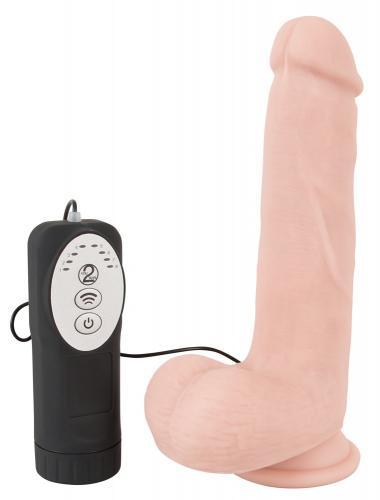 Realistische Roterende Vibrator - PlayForFun