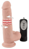 Realistische Roterende Vibrator - PlayForFun