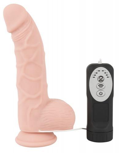 Realistische Stotende Vibrator - PlayForFun