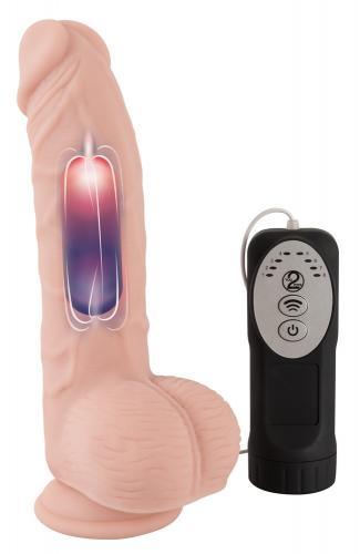 Realistische Stotende Vibrator - PlayForFun