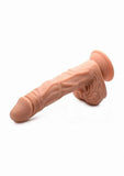 Realistische Vibrerende En Roterende Dildo Met Harnas - PlayForFun