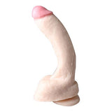 Realistixxx - Real Stallion Realistische Dildo met Balzak - 27.5 cm - PlayForFun