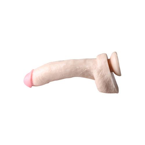 Realistixxx - Real Stallion Realistische Dildo met Balzak - 27.5 cm - PlayForFun