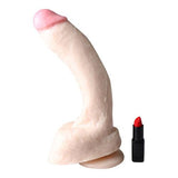 Realistixxx - Real Stallion Realistische Dildo met Balzak - 27.5 cm - PlayForFun