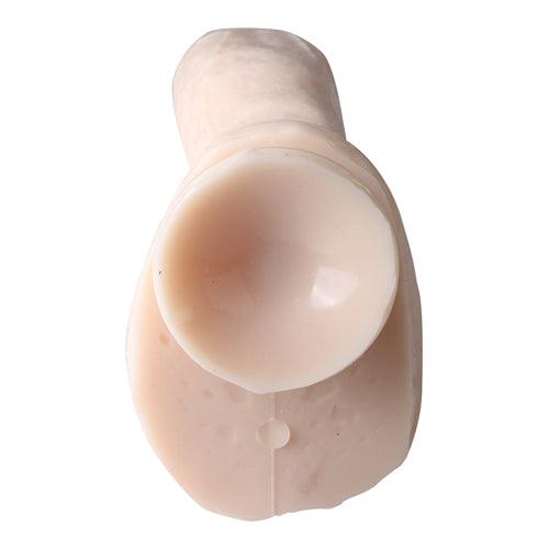 Realistixxx - Real Stallion Realistische Dildo met Balzak - 27.5 cm - PlayForFun