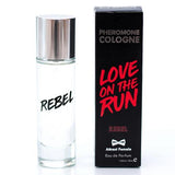 Rebel Feromonen Spray - Man/Vrouw - PlayForFun