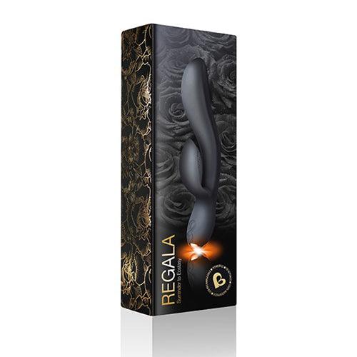 Regala - Rabbit Vibrator - PlayForFun