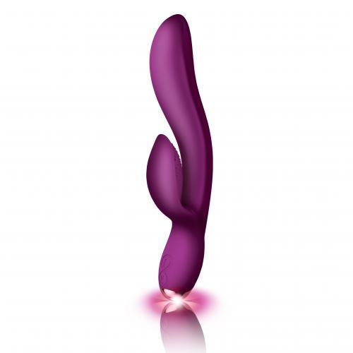 Regala - Rabbit Vibrator - Fuchsia - PlayForFun