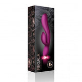 Regala - Rabbit Vibrator - Fuchsia - PlayForFun