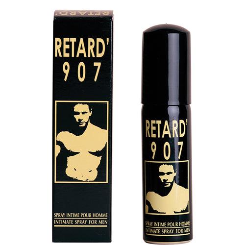 Retard 907 Delay Spray - 25 ml - PlayForFun