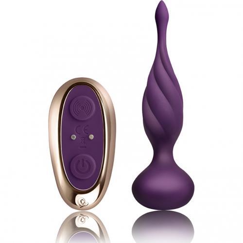 Rocks-Off - Petite Sensations Discover Anaal Vibrator - Paars - PlayForFun