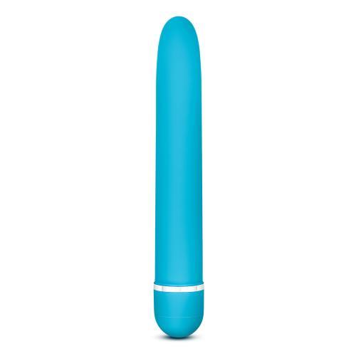 Rose - Luxuriate Vibrator - Blauw - PlayForFun