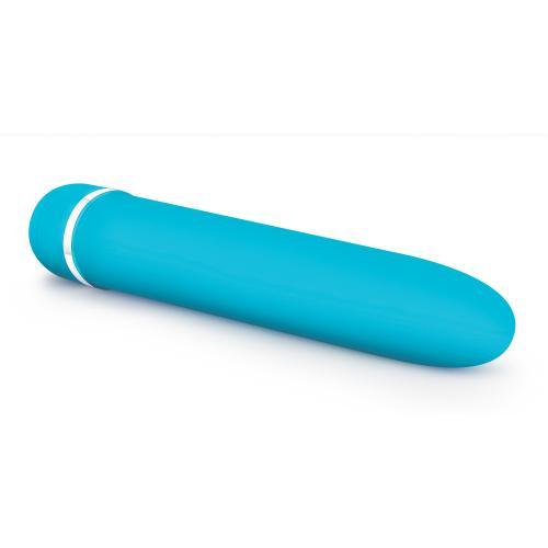Rose - Luxuriate Vibrator - Blauw - PlayForFun