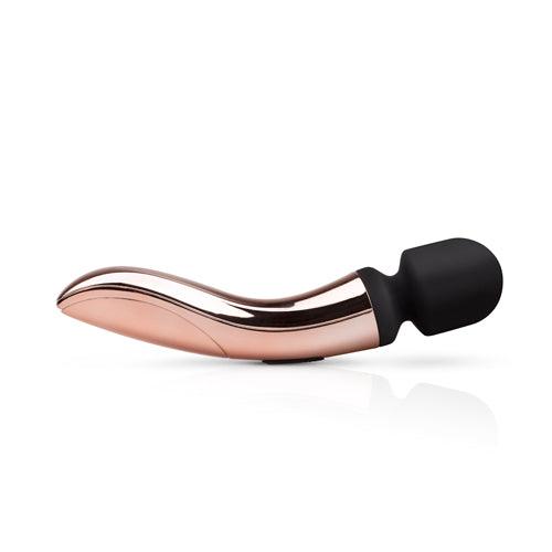 Rosy Gold - Nouveau Curve Massager - PlayForFun