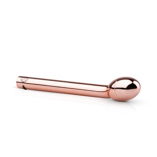 Rosy Gold - Nouveau G-spot Vibrator - PlayForFun